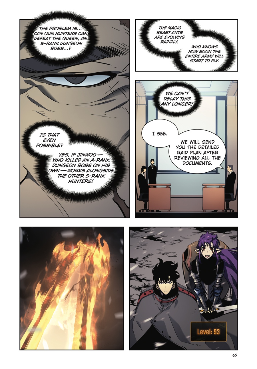 Solo Leveling